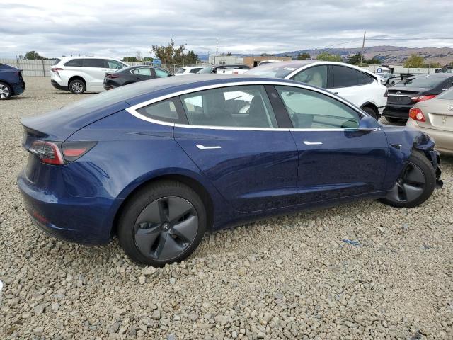 5YJ3E1EA7JF102307 - 2018 TESLA MODEL 3 Mavi foto 3