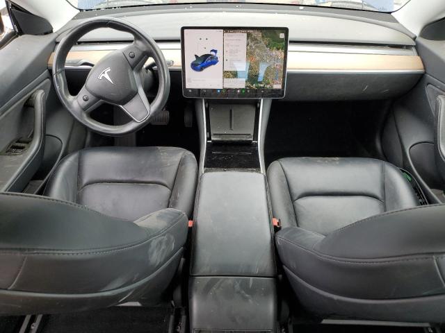 5YJ3E1EA7JF102307 - 2018 TESLA MODEL 3 Mavi foto 8