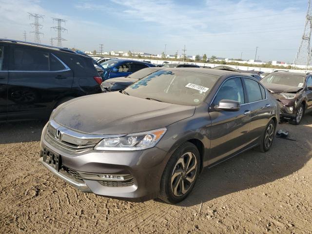 2017 HONDA ACCORD EX, 