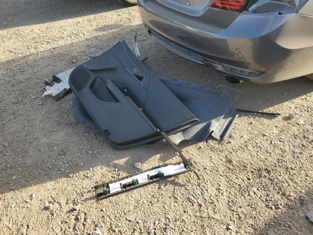 1HGCR2F74HA051477 - 2017 HONDA ACCORD EX SILVER photo 12