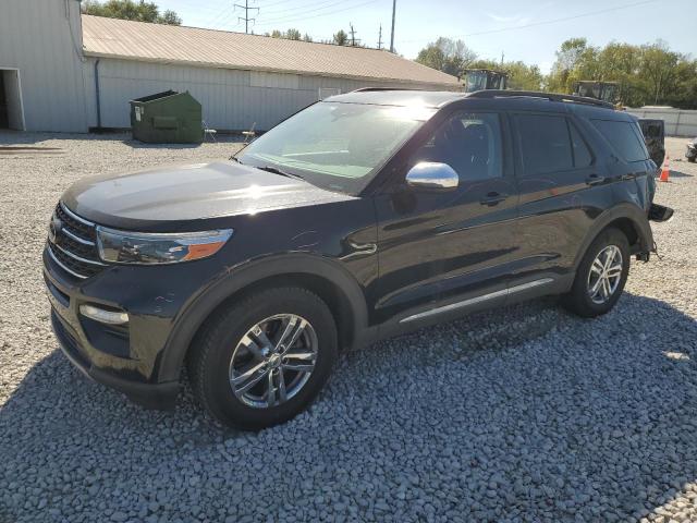 2020 FORD EXPLORER XLT, 