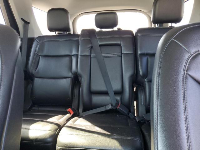 1FMSK8DH8LGC71784 - 2020 FORD EXPLORER XLT Սև լուսանկար 10