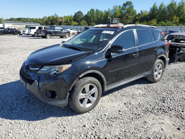 2015 TOYOTA RAV4 XLE, 