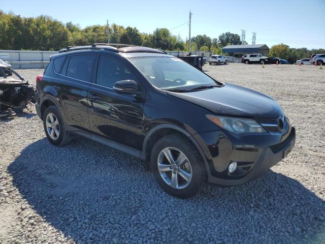 2T3WFREV1FW192180 - 2015 TOYOTA RAV4 XLE BLACK photo 4