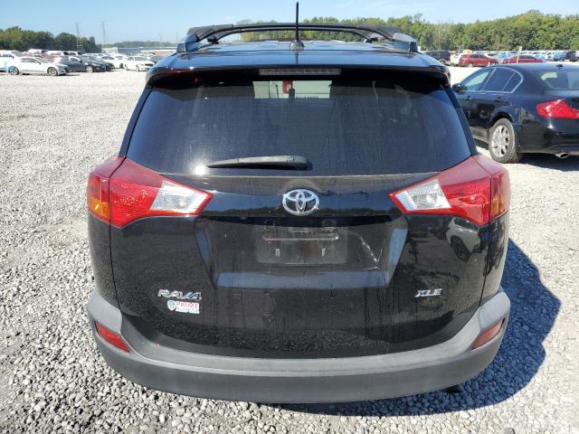 2T3WFREV1FW192180 - 2015 TOYOTA RAV4 XLE BLACK photo 6