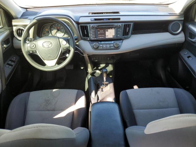 2T3WFREV1FW192180 - 2015 TOYOTA RAV4 XLE BLACK photo 8