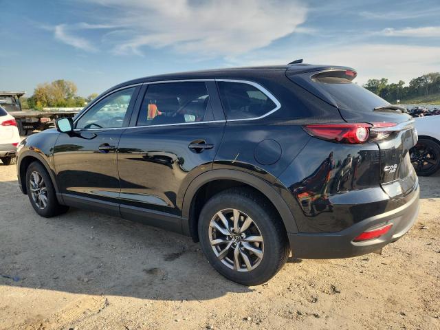 JM3TCBBY1J0212126 - 2018 MAZDA CX-9 SPORT Czarny zdjęcie 2