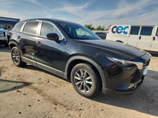 JM3TCBBY1J0212126 - 2018 MAZDA CX-9 SPORT Czarny zdjęcie 4