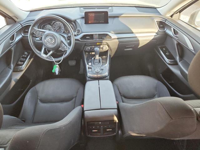 JM3TCBBY1J0212126 - 2018 MAZDA CX-9 SPORT Czarny zdjęcie 8