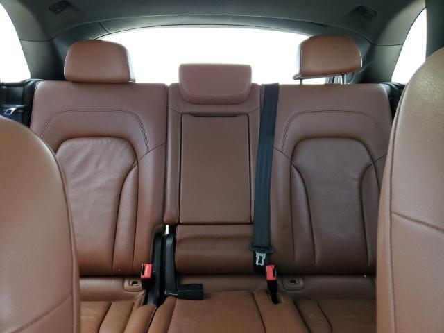 WA1DKAFP6CA112641 - 2012 AUDI Q5 PREMIUM PLUS BLUE photo 10