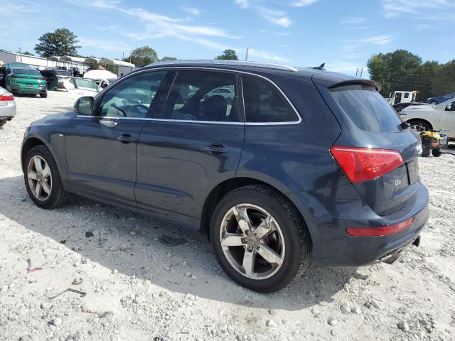 WA1DKAFP6CA112641 - 2012 AUDI Q5 PREMIUM PLUS BLUE photo 2