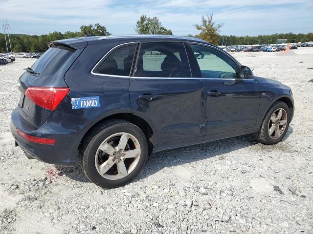 WA1DKAFP6CA112641 - 2012 AUDI Q5 PREMIUM PLUS BLUE photo 3