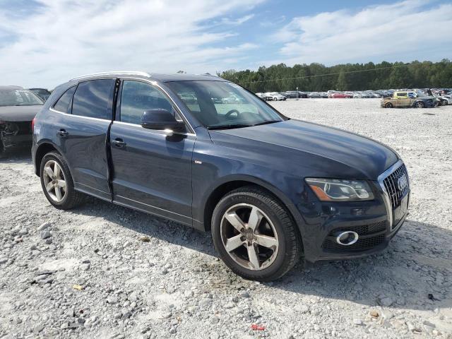 WA1DKAFP6CA112641 - 2012 AUDI Q5 PREMIUM PLUS BLUE photo 4