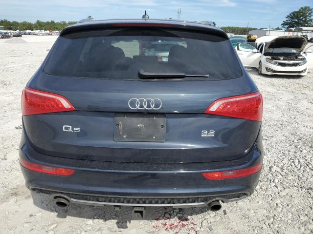 WA1DKAFP6CA112641 - 2012 AUDI Q5 PREMIUM PLUS BLUE photo 6