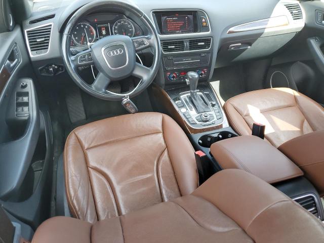 WA1DKAFP6CA112641 - 2012 AUDI Q5 PREMIUM PLUS BLUE photo 8