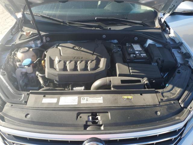 1VWAA7A32JC029063 - 2018 VOLKSWAGEN PASSAT S Plata foto 11