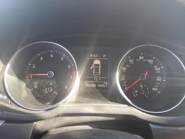 1VWAA7A32JC029063 - 2018 VOLKSWAGEN PASSAT S Plata foto 9