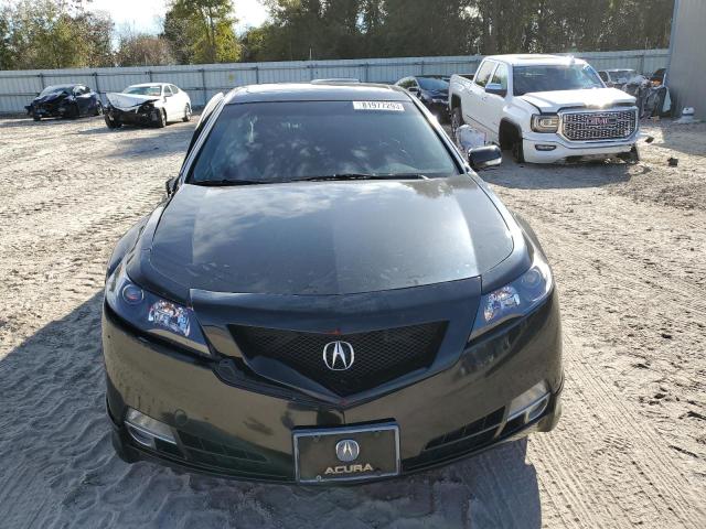 19UUA9F52BA002790 - 2011 ACURA TL BLACK photo 5