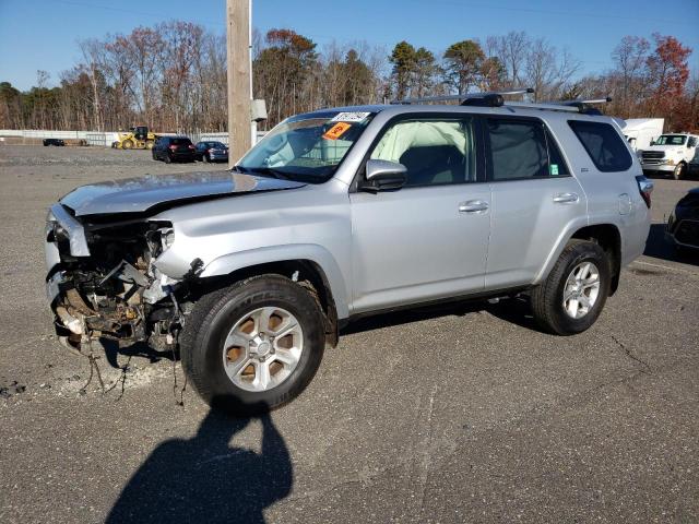 2021 TOYOTA 4RUNNER SR5/SR5 PREMIUM, 