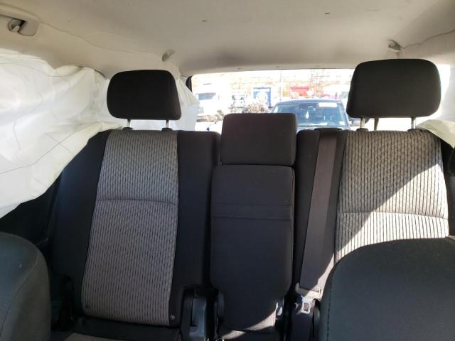 JTEMU5JR7M5906098 - 2021 TOYOTA 4RUNNER SR5/SR5 PREMIUM فضي صورة 10