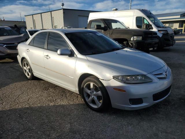 1YVHP80C075M57003 - 2007 MAZDA 6 I SILVER photo 4