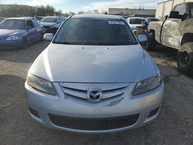 1YVHP80C075M57003 - 2007 MAZDA 6 I SILVER photo 5