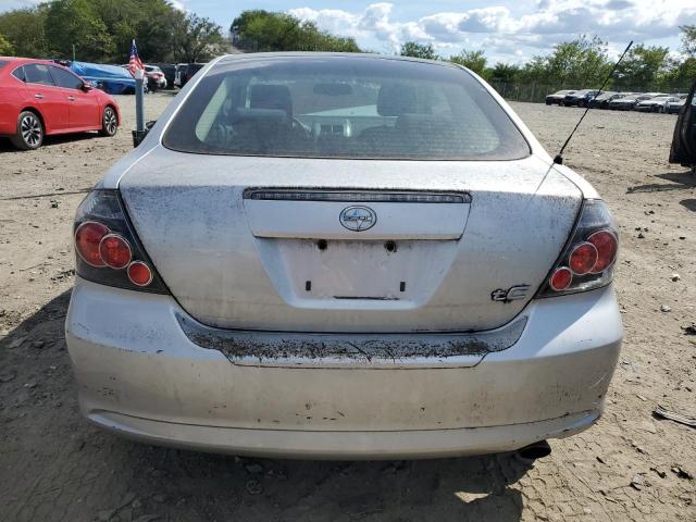 JTKDE167690297147 - 2009 TOYOTA SCION TC SILVER photo 6
