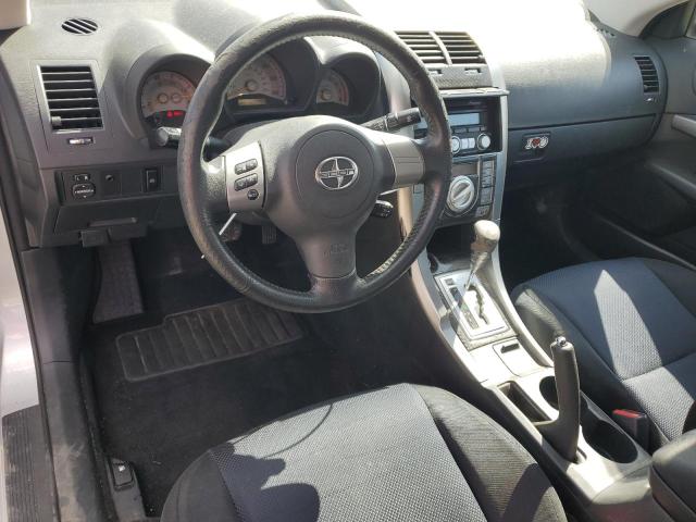 JTKDE167690297147 - 2009 TOYOTA SCION TC SILVER photo 8