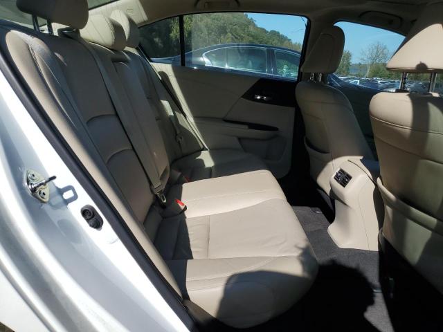 1HGCR3F00GA000565 - 2016 HONDA ACCORD EXL 白色 照片 10