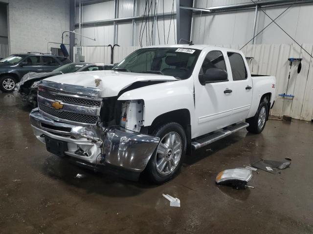 2013 CHEVROLET SILVERADO K1500 LT, 