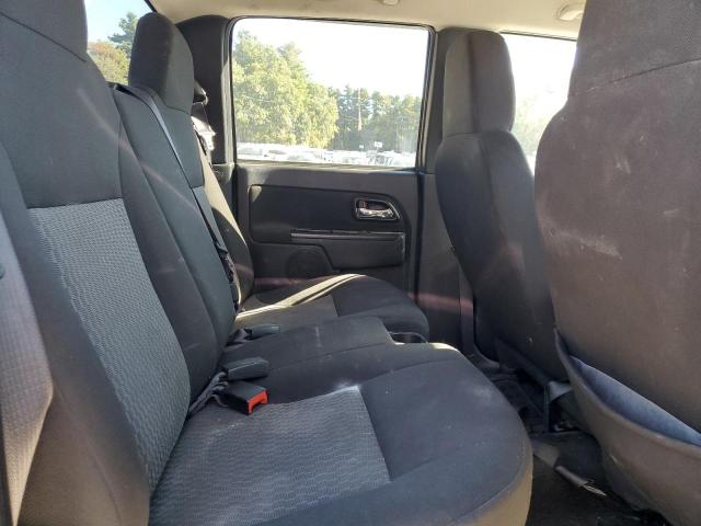 1GCHTCFE7B8124334 - 2011 CHEVROLET COLORADO LT BLACK photo 10