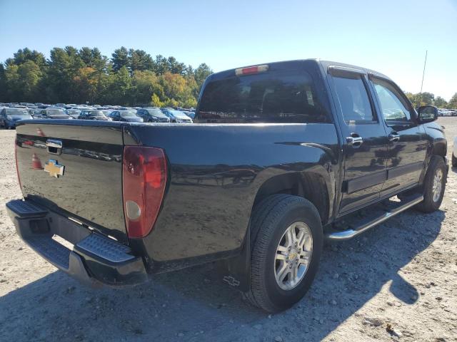 1GCHTCFE7B8124334 - 2011 CHEVROLET COLORADO LT BLACK photo 3