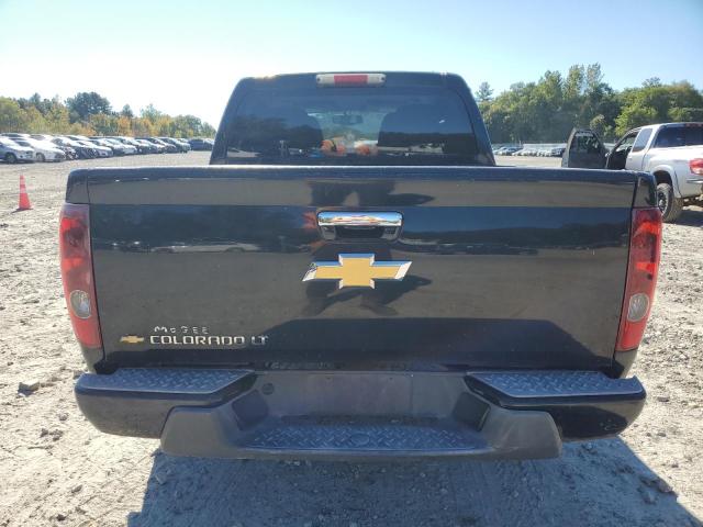 1GCHTCFE7B8124334 - 2011 CHEVROLET COLORADO LT BLACK photo 6