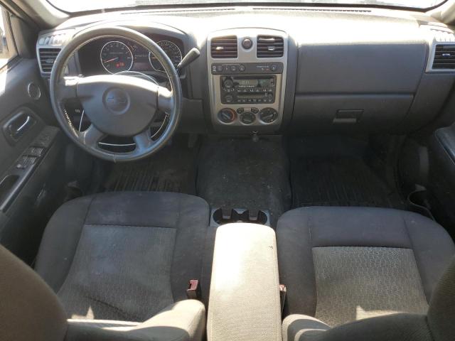 1GCHTCFE7B8124334 - 2011 CHEVROLET COLORADO LT BLACK photo 8