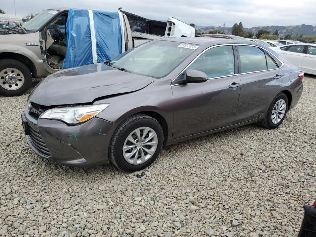 2017 TOYOTA CAMRY LE, 