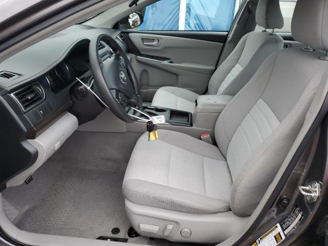 4T1BF1FK5HU351217 - 2017 TOYOTA CAMRY LE 石墨色 照片 7