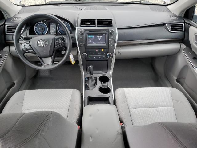 4T1BF1FK5HU351217 - 2017 TOYOTA CAMRY LE 石墨色 照片 8