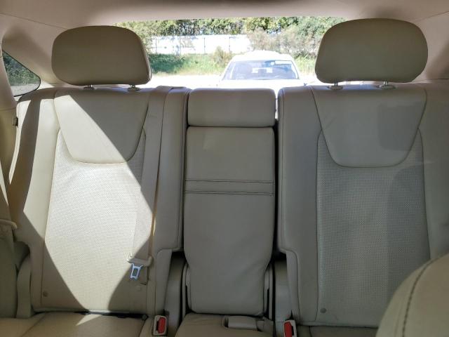 2T2BK1BA3FC286709 - 2015 LEXUS RX 350 BASE 黑色 照片 10