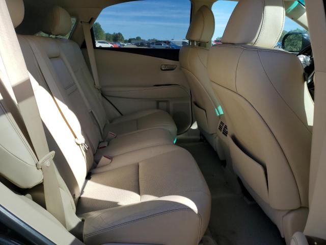 2T2BK1BA3FC286709 - 2015 LEXUS RX 350 BASE 黑色 照片 11