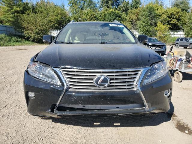 2T2BK1BA3FC286709 - 2015 LEXUS RX 350 BASE 黑色 照片 5