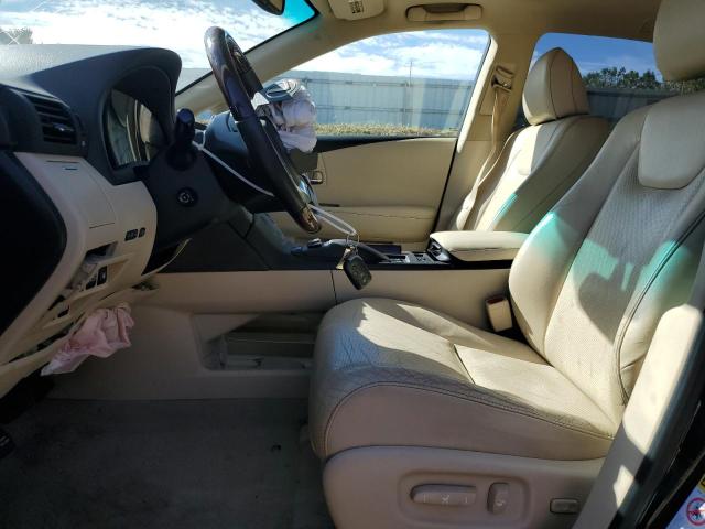 2T2BK1BA3FC286709 - 2015 LEXUS RX 350 BASE 黑色 照片 7