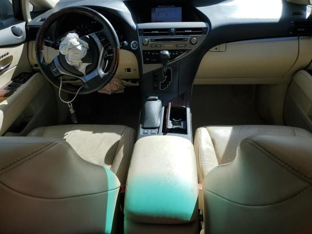 2T2BK1BA3FC286709 - 2015 LEXUS RX 350 BASE 黑色 照片 8