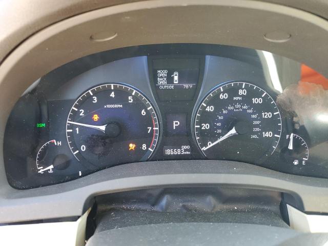 2T2BK1BA3FC286709 - 2015 LEXUS RX 350 BASE 黑色 照片 9