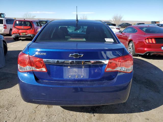 1G1PA5SH1D7130810 - 2013 CHEVROLET CRUZE LS BLUE photo 6