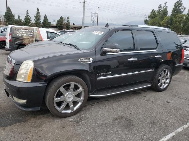 2007 CADILLAC ESCALADE LUXURY, 