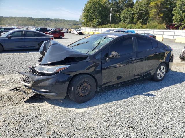 2017 CHEVROLET CRUZE LS, 