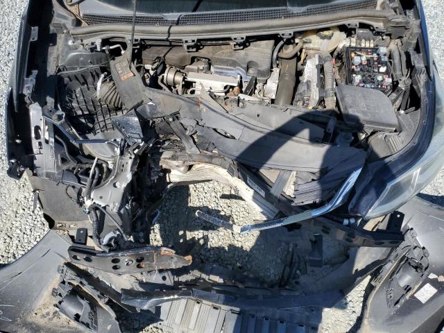 1G1BC5SM6H7237424 - 2017 CHEVROLET CRUZE LS 黑色 照片 11