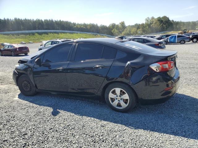 1G1BC5SM6H7237424 - 2017 CHEVROLET CRUZE LS 黑色 照片 2