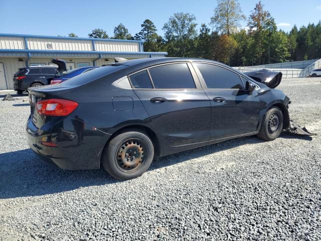 1G1BC5SM6H7237424 - 2017 CHEVROLET CRUZE LS 黑色 照片 3