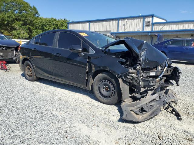 1G1BC5SM6H7237424 - 2017 CHEVROLET CRUZE LS 黑色 照片 4